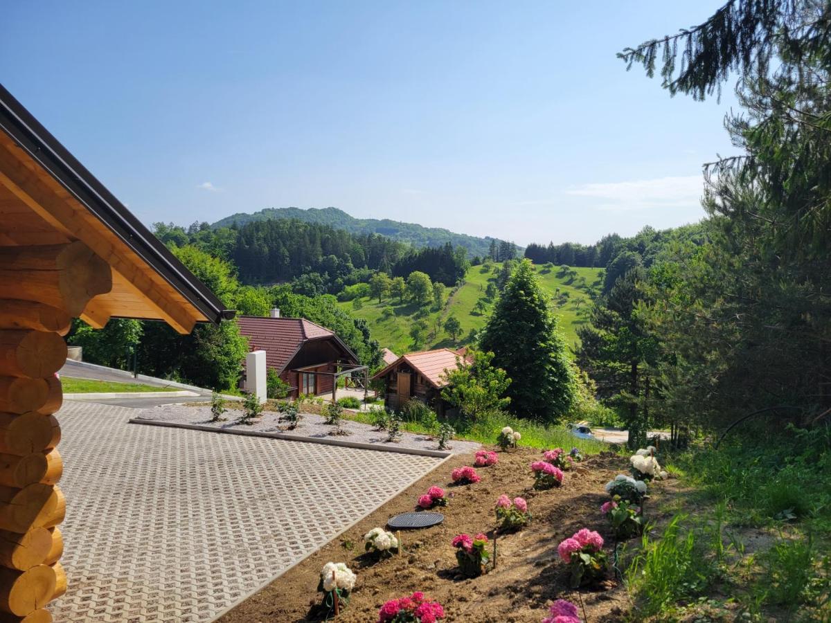 Chalet -Vv ポドチェトルテク エクステリア 写真