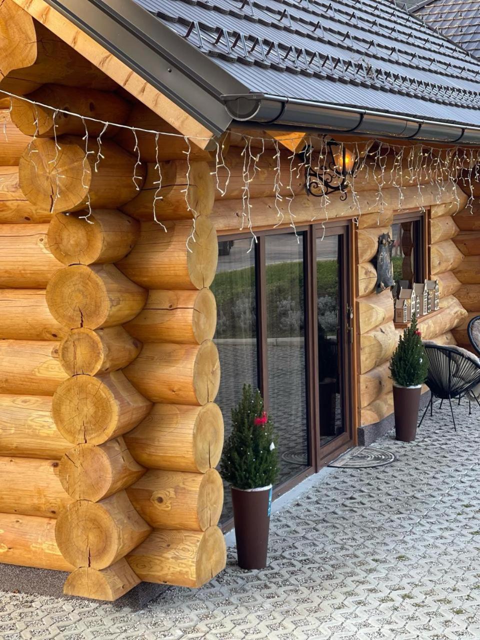 Chalet -Vv ポドチェトルテク エクステリア 写真