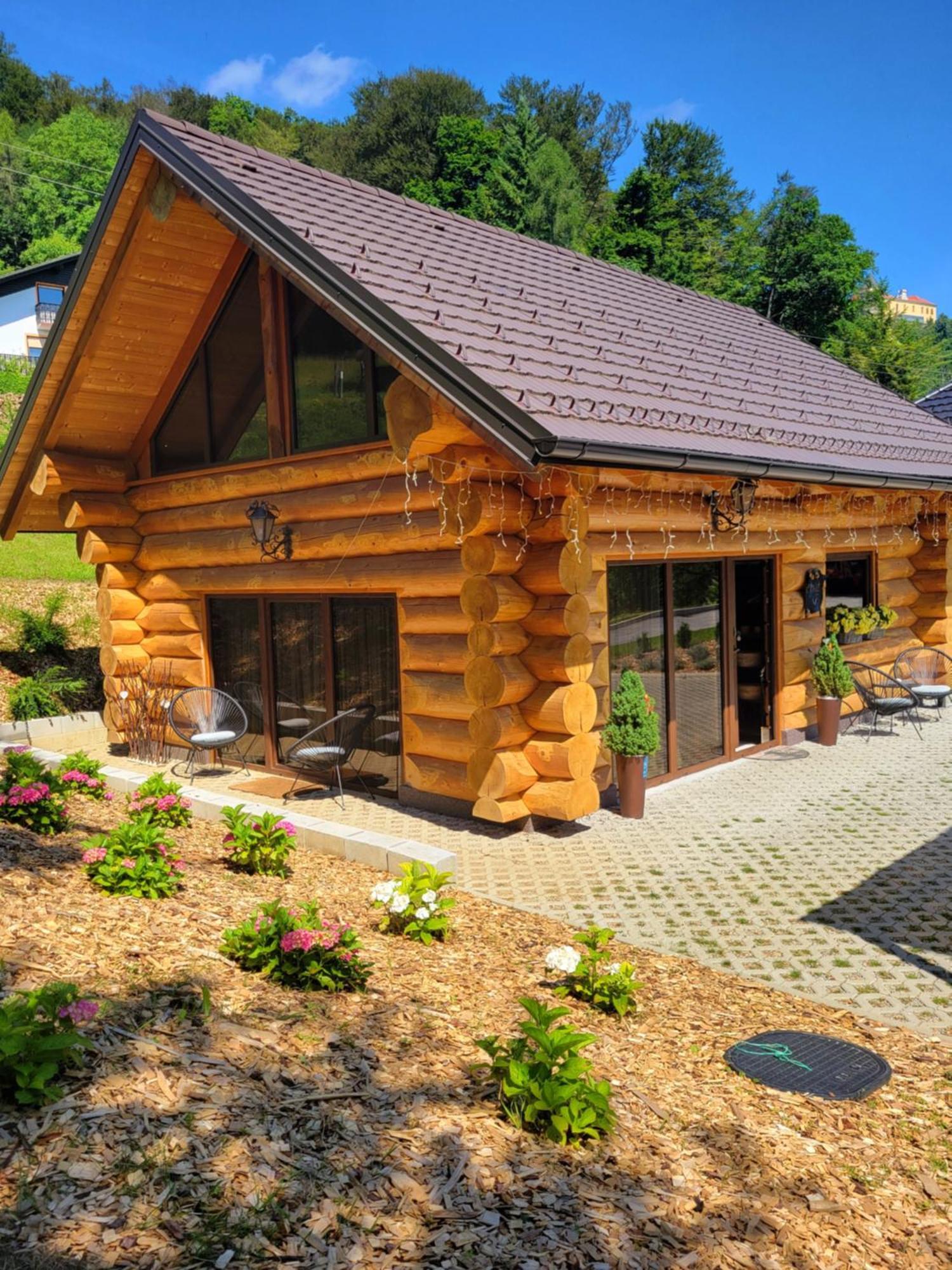 Chalet -Vv ポドチェトルテク エクステリア 写真